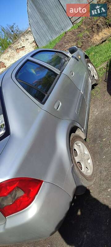 Седан Geely MR 2008 в Василькове
