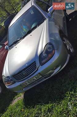 Седан Geely MR 2008 в Василькове