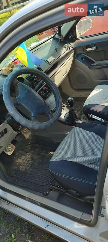 Седан Geely MR 2008 в Василькове