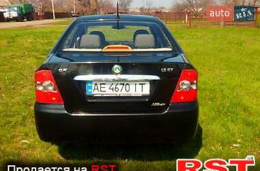 Седан Geely MR 2008 в Днепре
