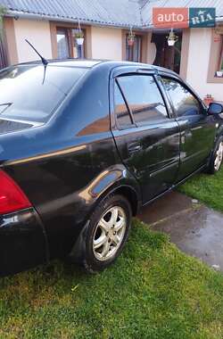 Седан Geely MR 2007 в Вижнице