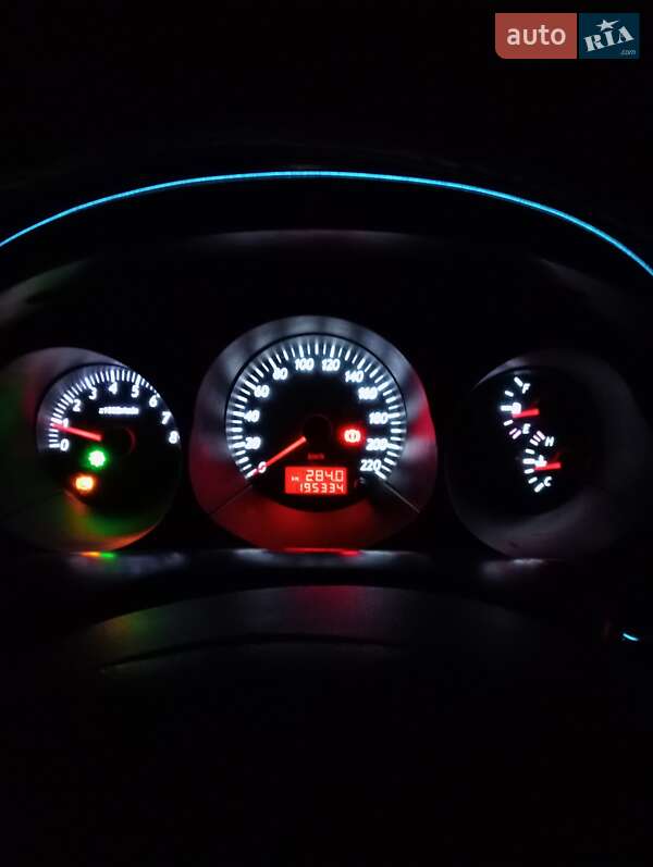 Geely MR 2007