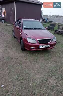 Седан Geely MR 2007 в Чернігові