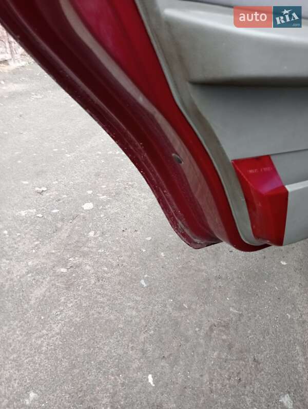 Седан Geely MR 2007 в Чернігові
