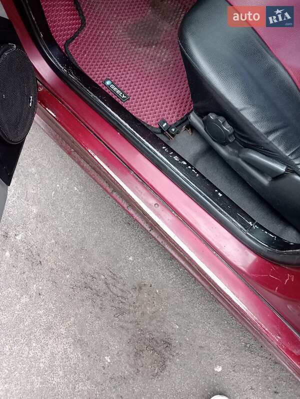 Седан Geely MR 2007 в Чернігові