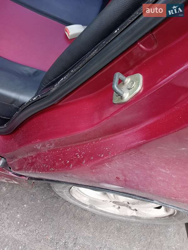 Седан Geely MR 2007 в Чернігові