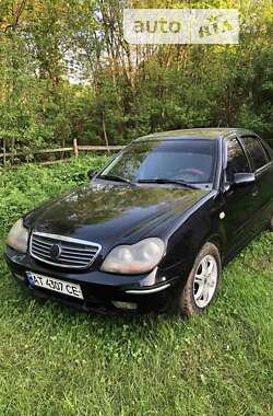 Седан Geely MR 2008 в 