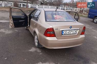 Седан Geely MR 2010 в Сокирянах