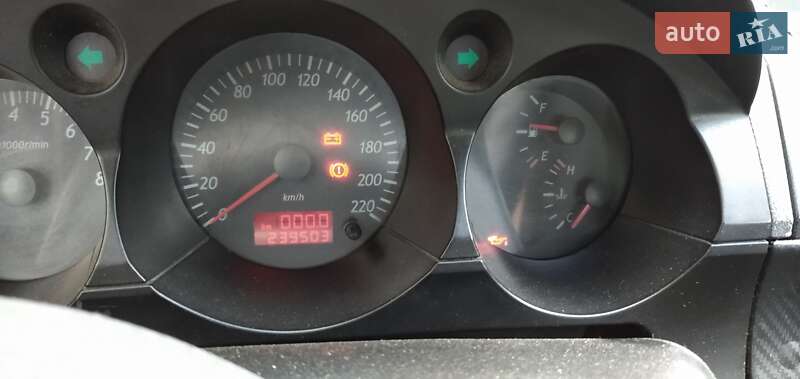 Седан Geely MR 2008 в Полонном