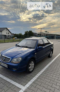 Седан Geely MR 2007 в Ивано-Франковске