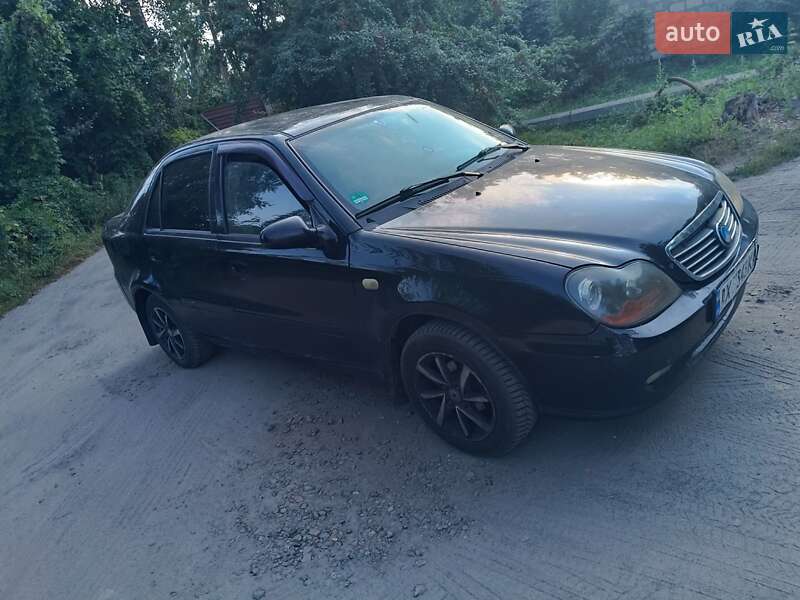 Седан Geely MR 2009 в Бородянке