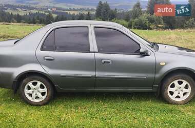 Седан Geely MR 2007 в 