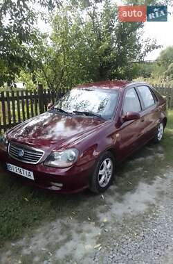 Хетчбек Geely MR 2008 в Миргороді
