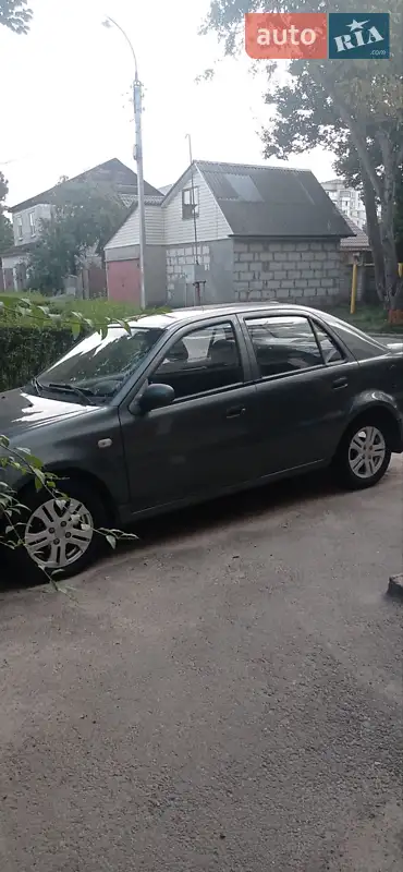 Geely MR