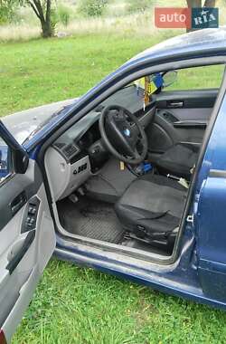 Седан Geely MR 2008 в Львове