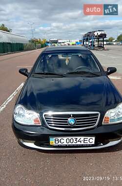 Седан Geely MR 2013 в Львові