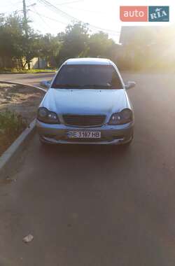 Хэтчбек Geely MR 2008 в Николаеве