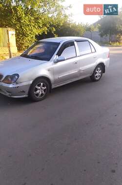 Хэтчбек Geely MR 2008 в Николаеве