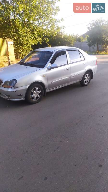 Хэтчбек Geely MR 2008 в Николаеве