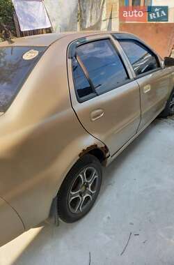 Хэтчбек Geely MR 2008 в 