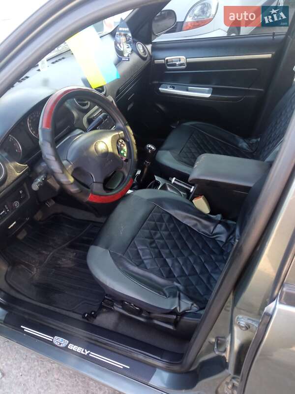 Хетчбек Geely MR 2010 в Запоріжжі