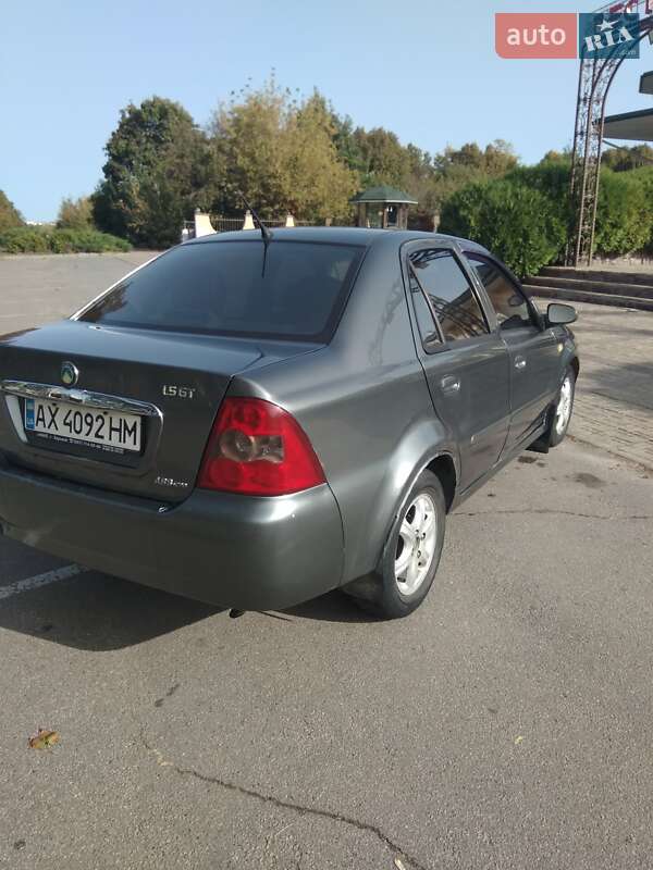 Седан Geely MR 2008 в Харькове фото 2 Седан Geely MR 2008 в Харькове