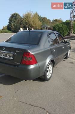 Седан Geely MR 2008 в 