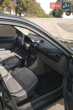 Седан Geely MR 2008 в 