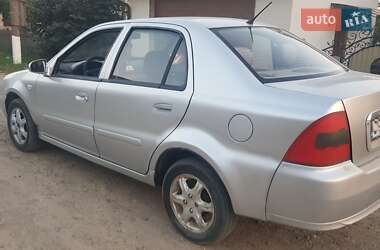Хэтчбек Geely MR 2008 в Черновцах