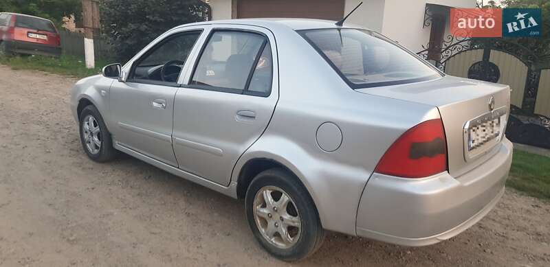 Хэтчбек Geely MR 2008 в Черновцах фото 3 Хэтчбек Geely MR 2008 в Черновцах