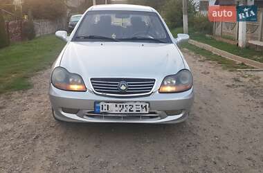 Хетчбек Geely MR 2008 в Чернівцях