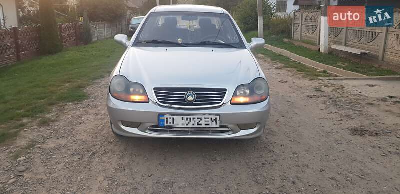 Geely MR 2008