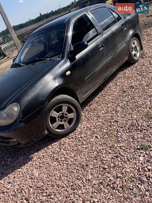 Хэтчбек Geely MR 2007 в Овруче