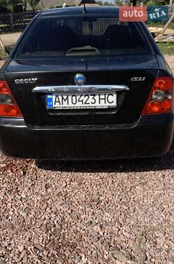Хэтчбек Geely MR 2007 в Овруче