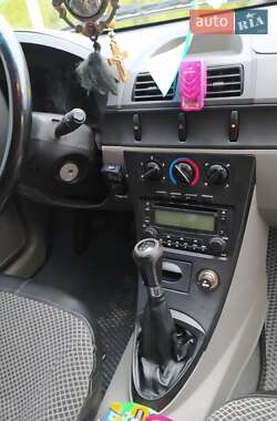 Хэтчбек Geely MR 2008 в Полтаве