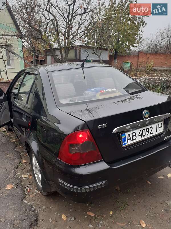 Хетчбек Geely MR 2008 в Вінниці
