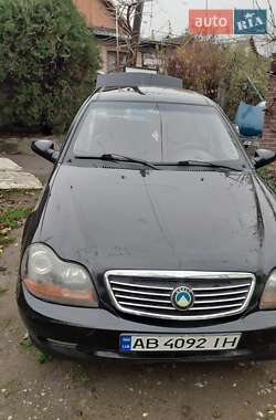 Хэтчбек Geely MR 2008 в Виннице
