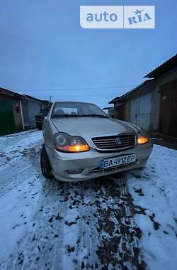 Седан Geely MR 2007 в 
