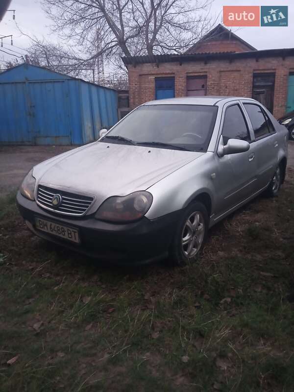 Хетчбек Geely MR 2008 в Подільську