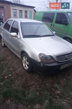 Хетчбек Geely MR 2008 в Подільську