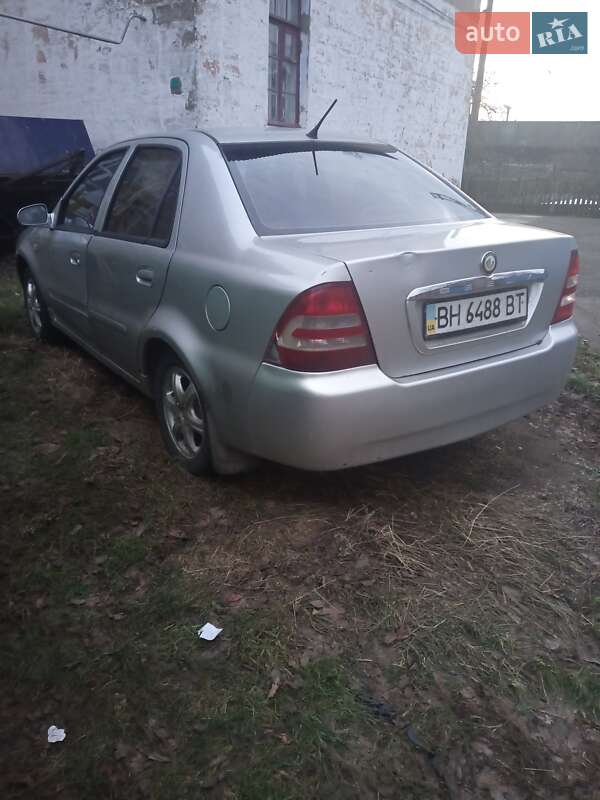 Хетчбек Geely MR 2008 в Подільську