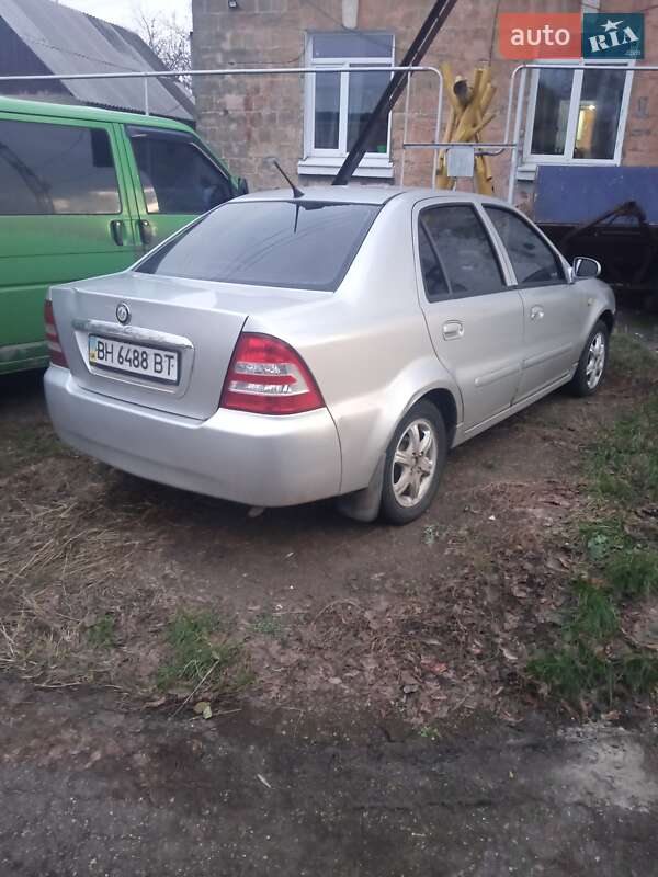 Хетчбек Geely MR 2008 в Подільську