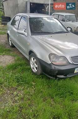 Хетчбек Geely MR 2008 в Подільську