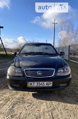 Хэтчбек Geely MR 2008 в 