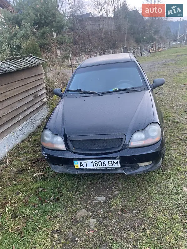 Geely MR 2008