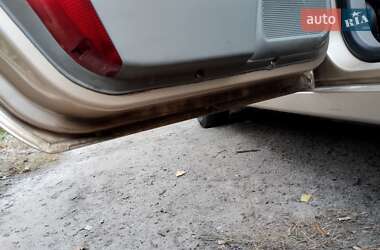 Хэтчбек Geely MR 2007 в 