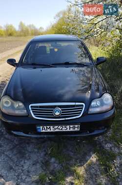 Хэтчбек Geely MR 2007 в Житомире