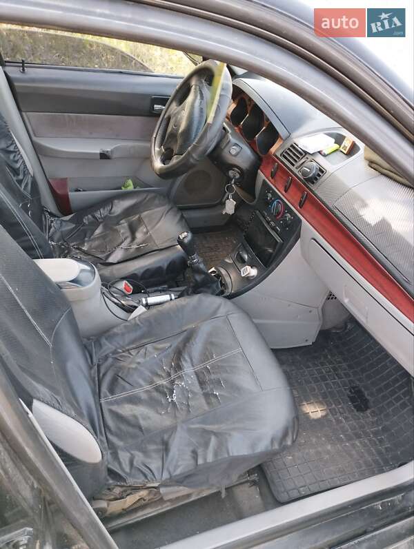 Хетчбек Geely MR 2007 в Житомирі