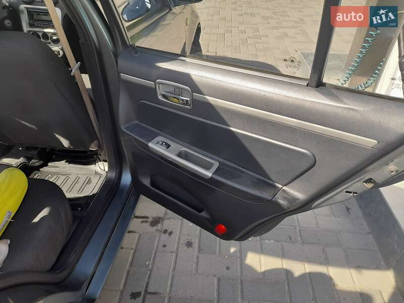Седан Geely MR 2009 в Днепре