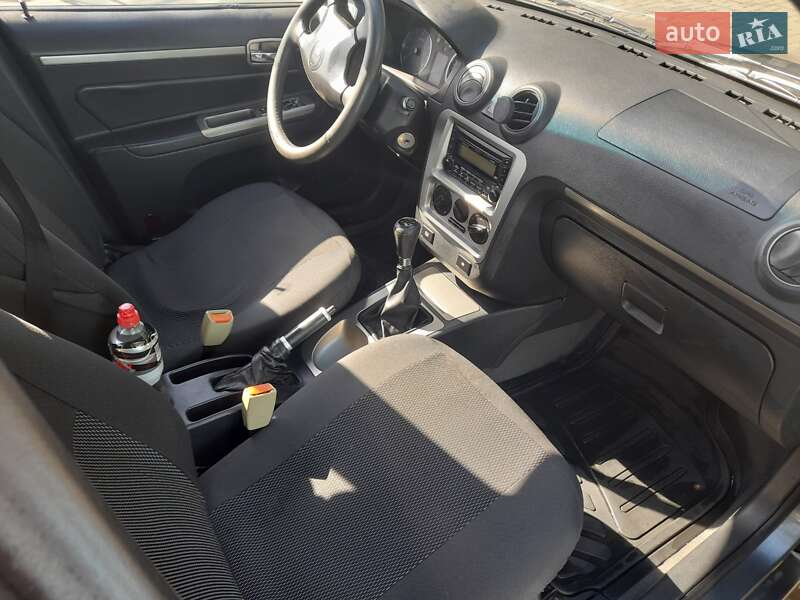 Седан Geely MR 2009 в Днепре